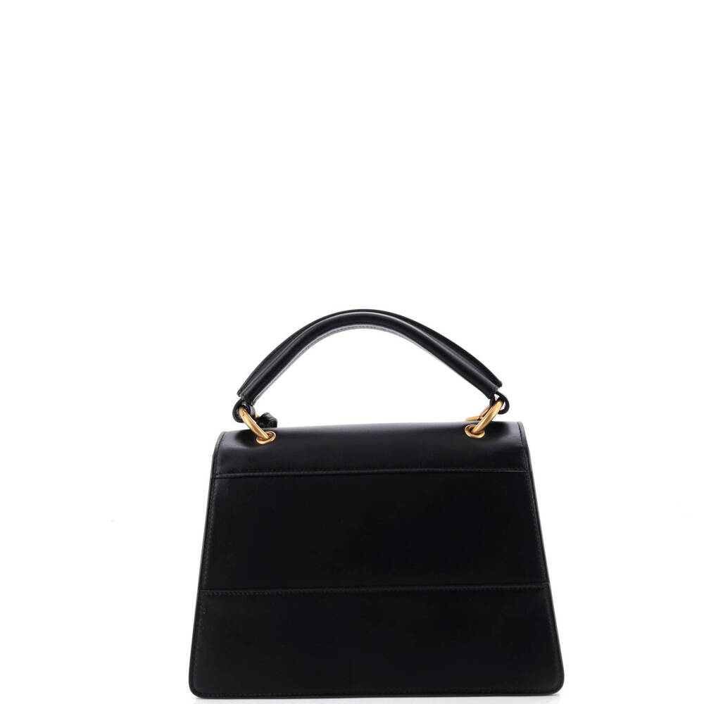 Gucci Small Queen Margaret Top Handle Bag Leather - Picture 3 of 5